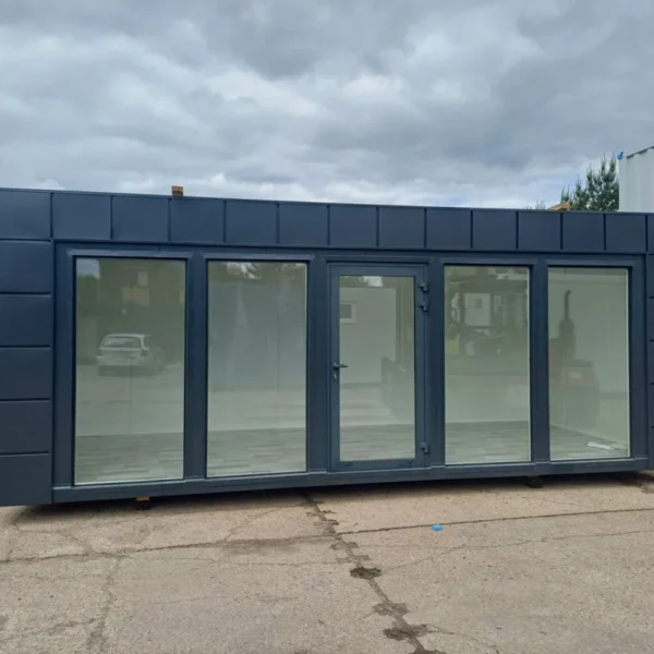 Casinha de jardim - Pavilhão nº P017 - sem instalação eléctrica