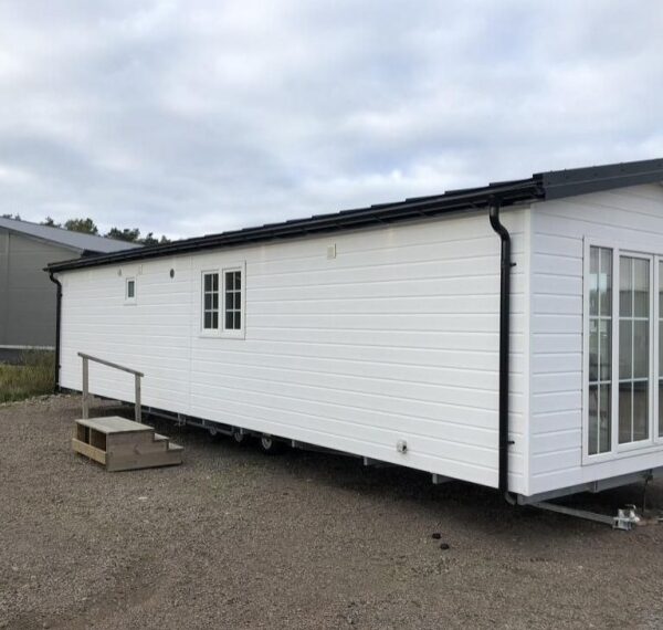 Contentor Habitável T2 - 48m²,