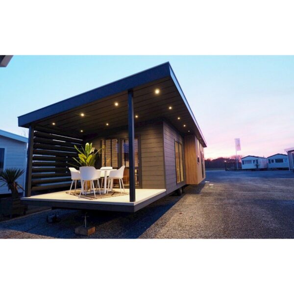 Contentor Habitacional T2 - 60m², Espaçoso, Moderno e Confortável