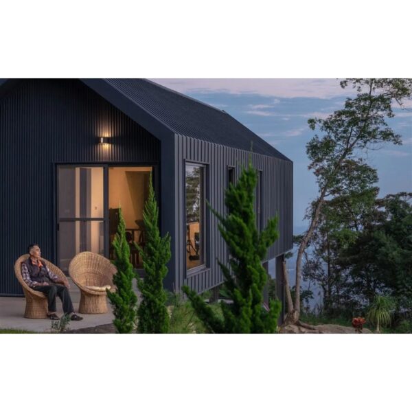 Contentor Habitacional T3 - 72m², Espaçoso, Design Moderno e Terraço