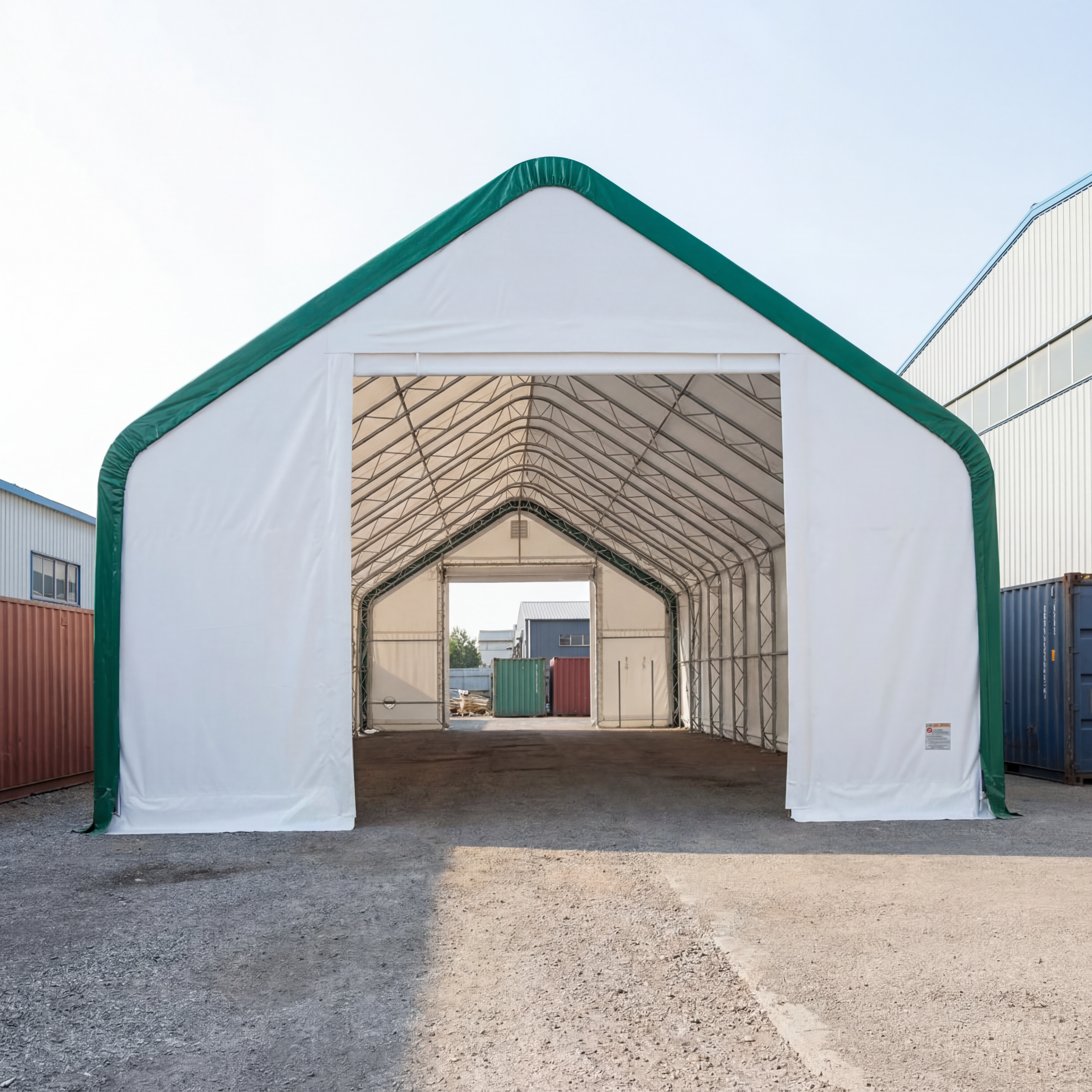 Abrigos e Coberturas