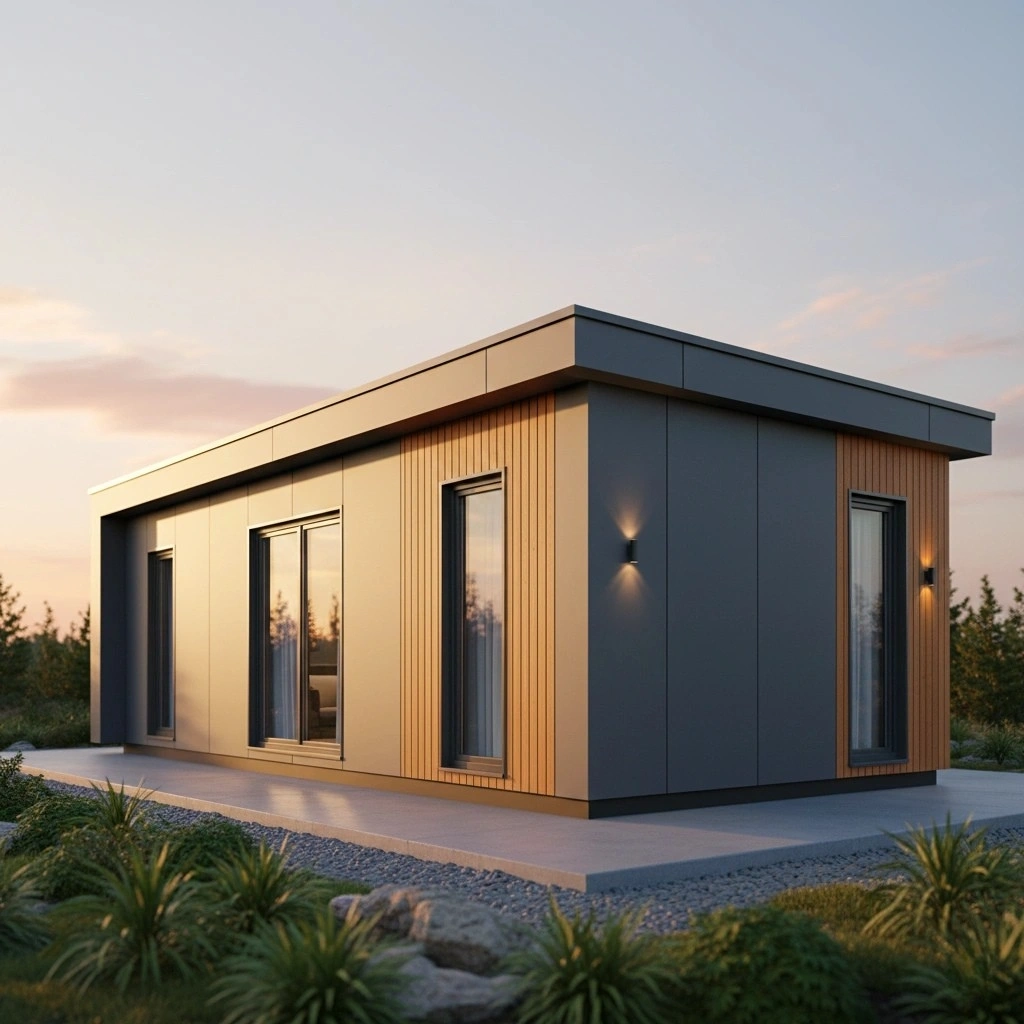 Contentores Escritório