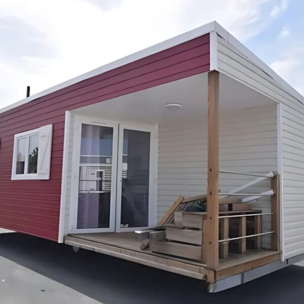 Casa Móvel Usada Conforto 8x4